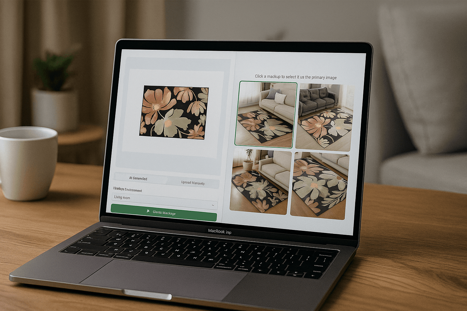 Spend less time preparing listings.