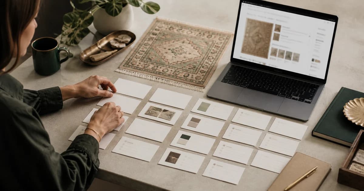 Tekrarlanabilir Etsy İlan SEO İş Akışı
