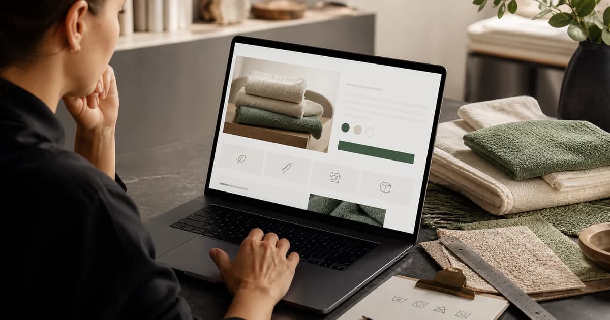 The Made-to-Order Shopify Product Page Checklist