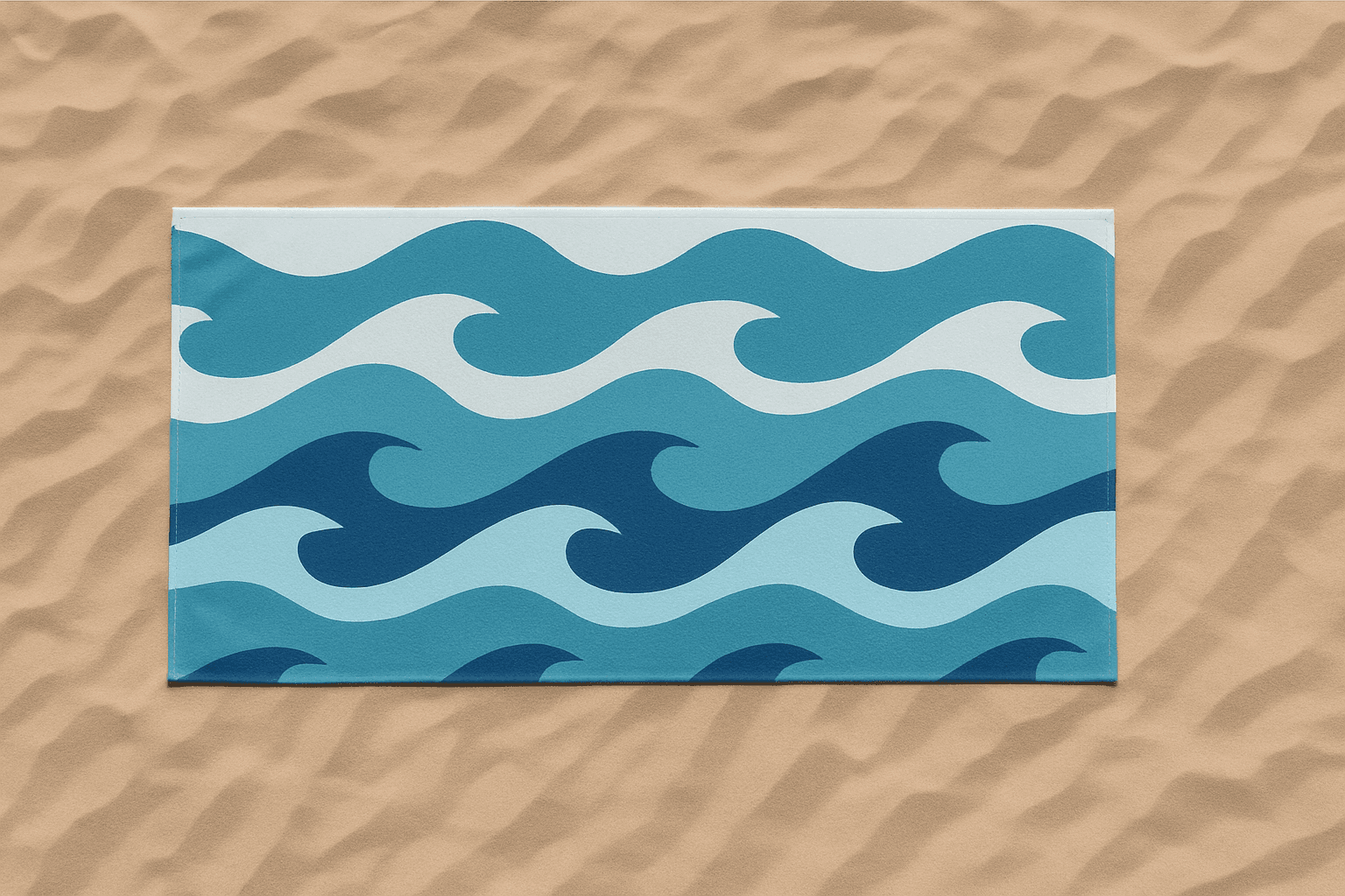 Beach towels