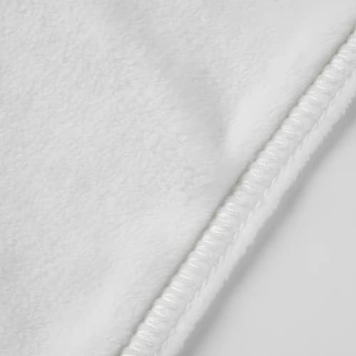 Fleece Blanket details